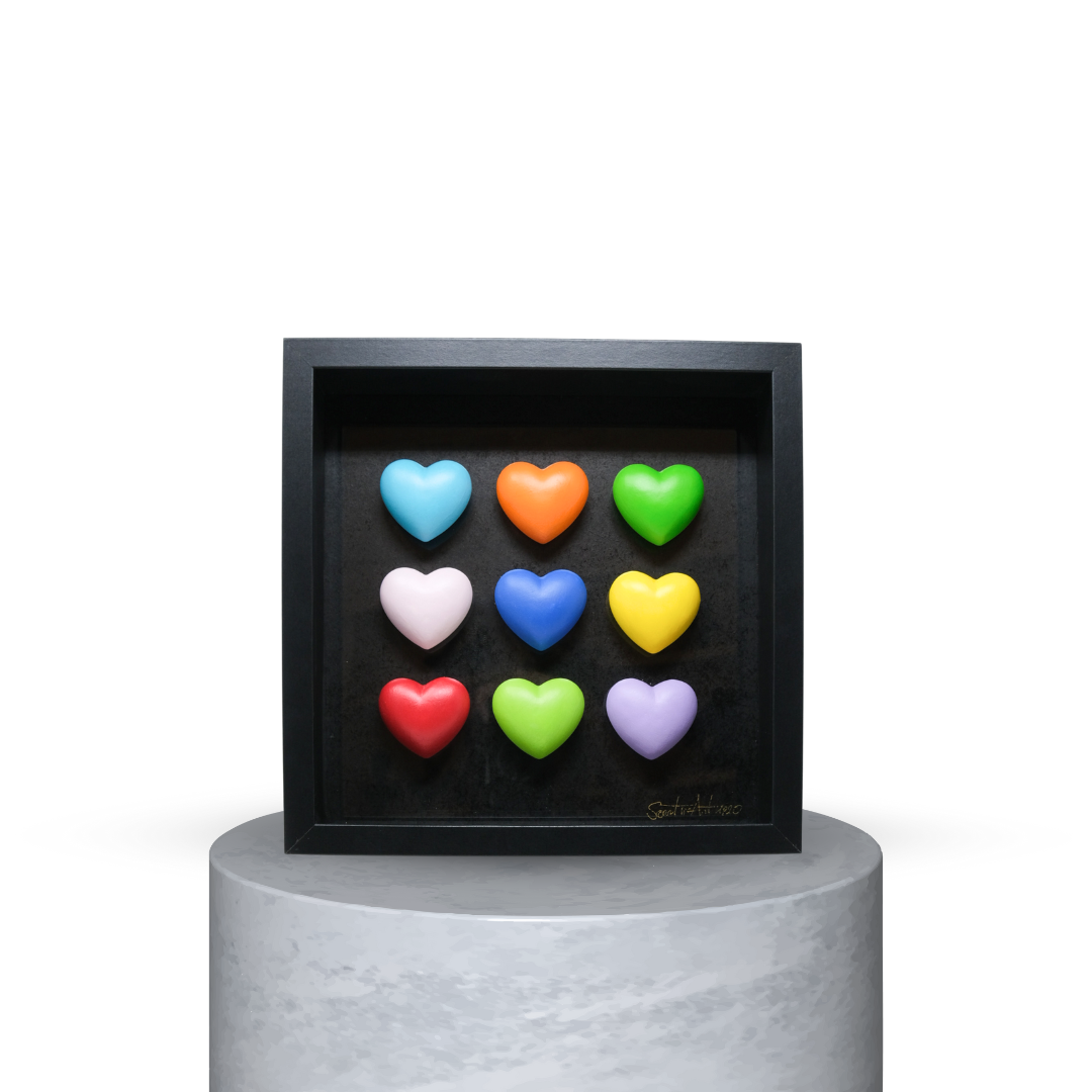 QUADRO RAINBOW GRANDE