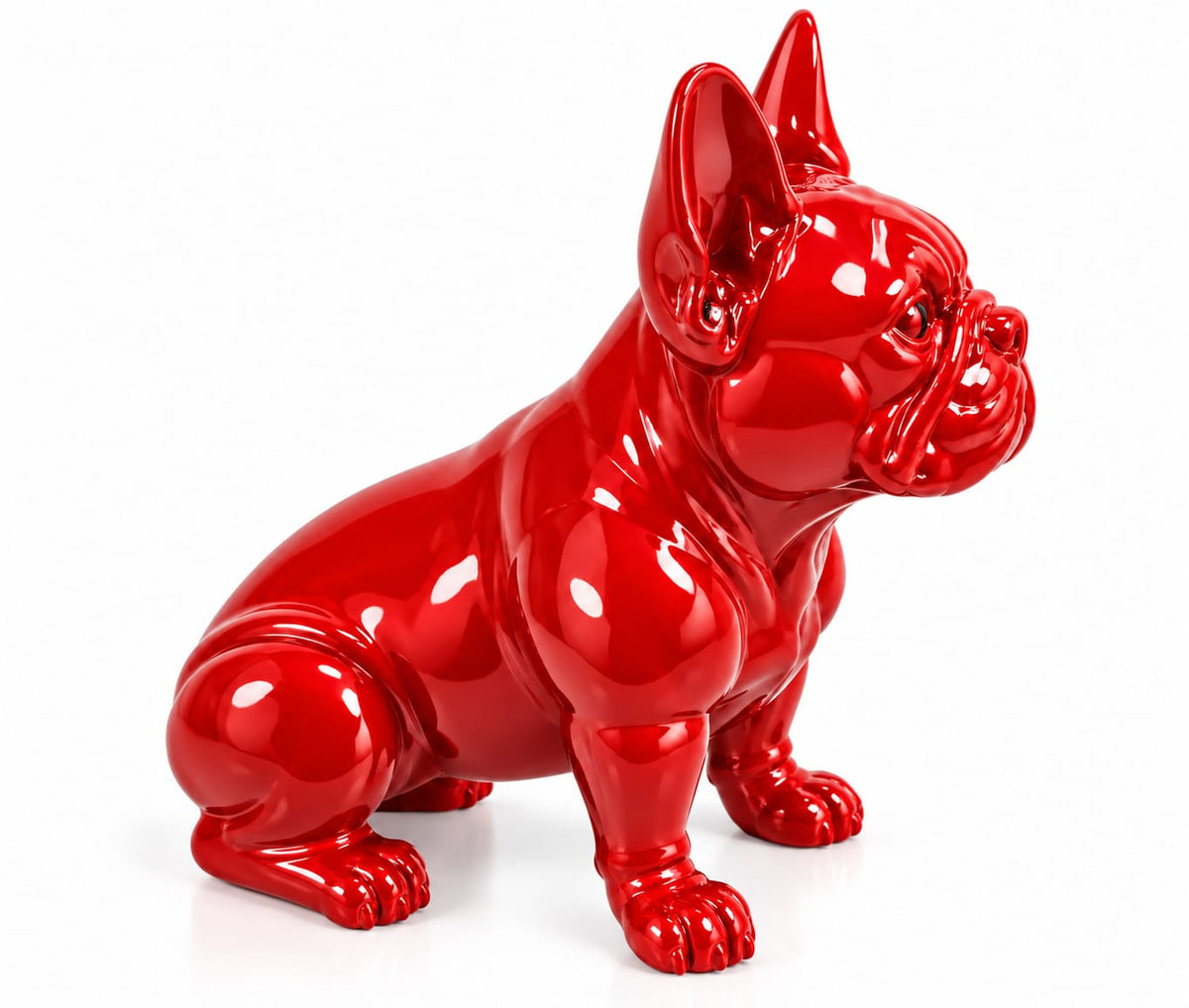 BULLDOG- FRANCESE NERO LUCIDO-MIA-