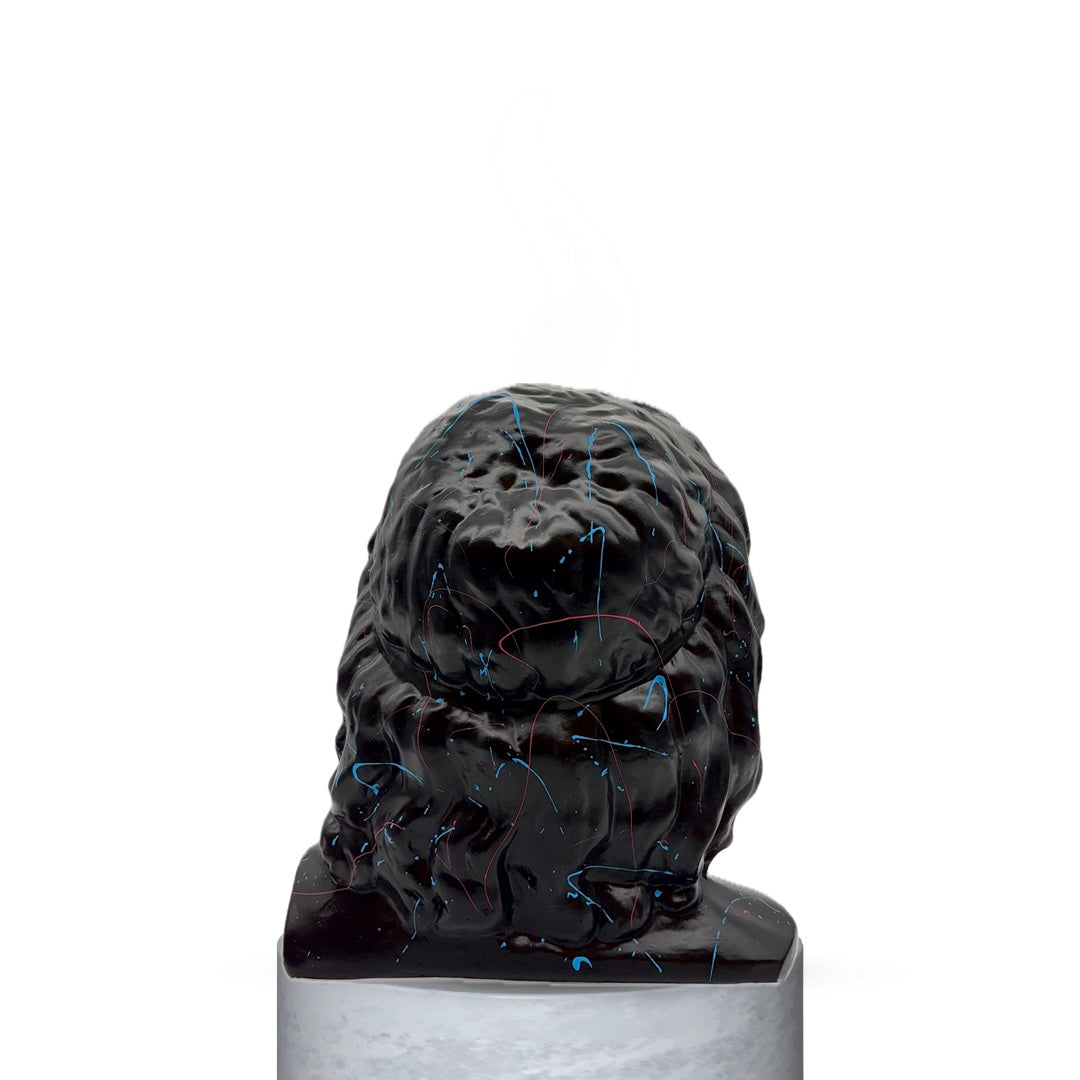 ZEUS- NERO POP ART