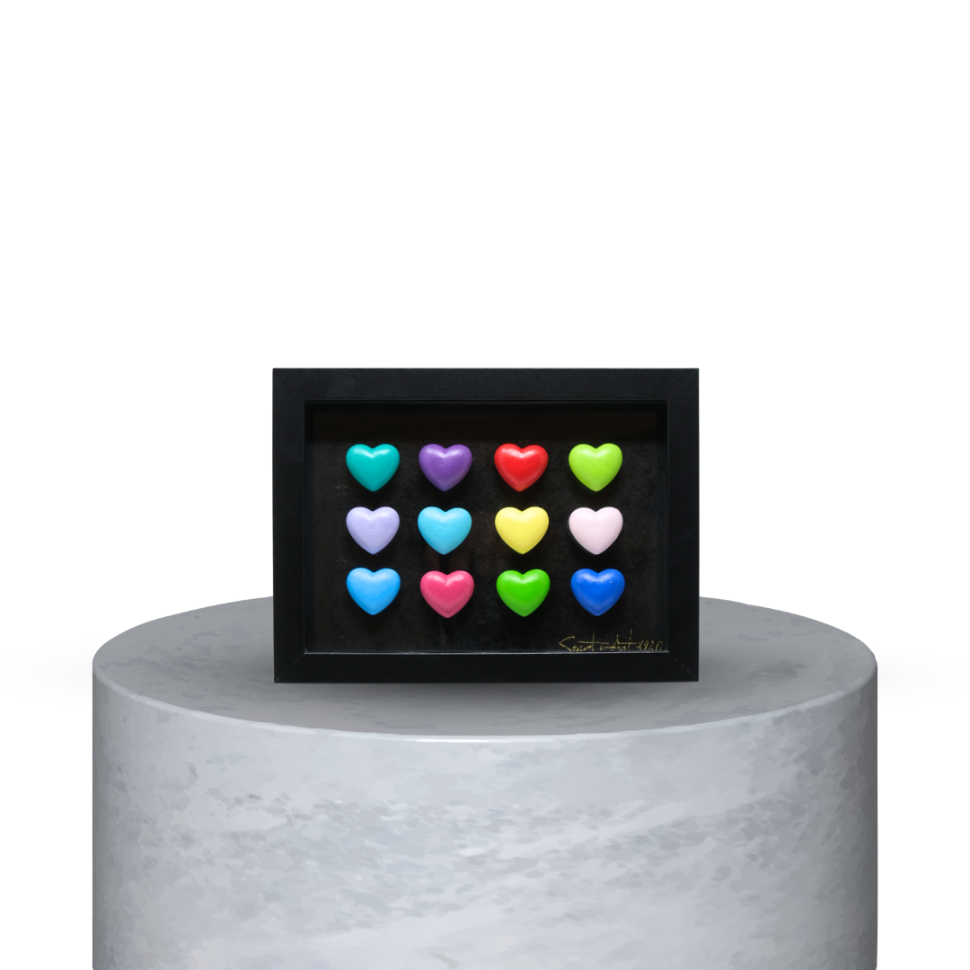 QUADRO RAINBOW SMALL