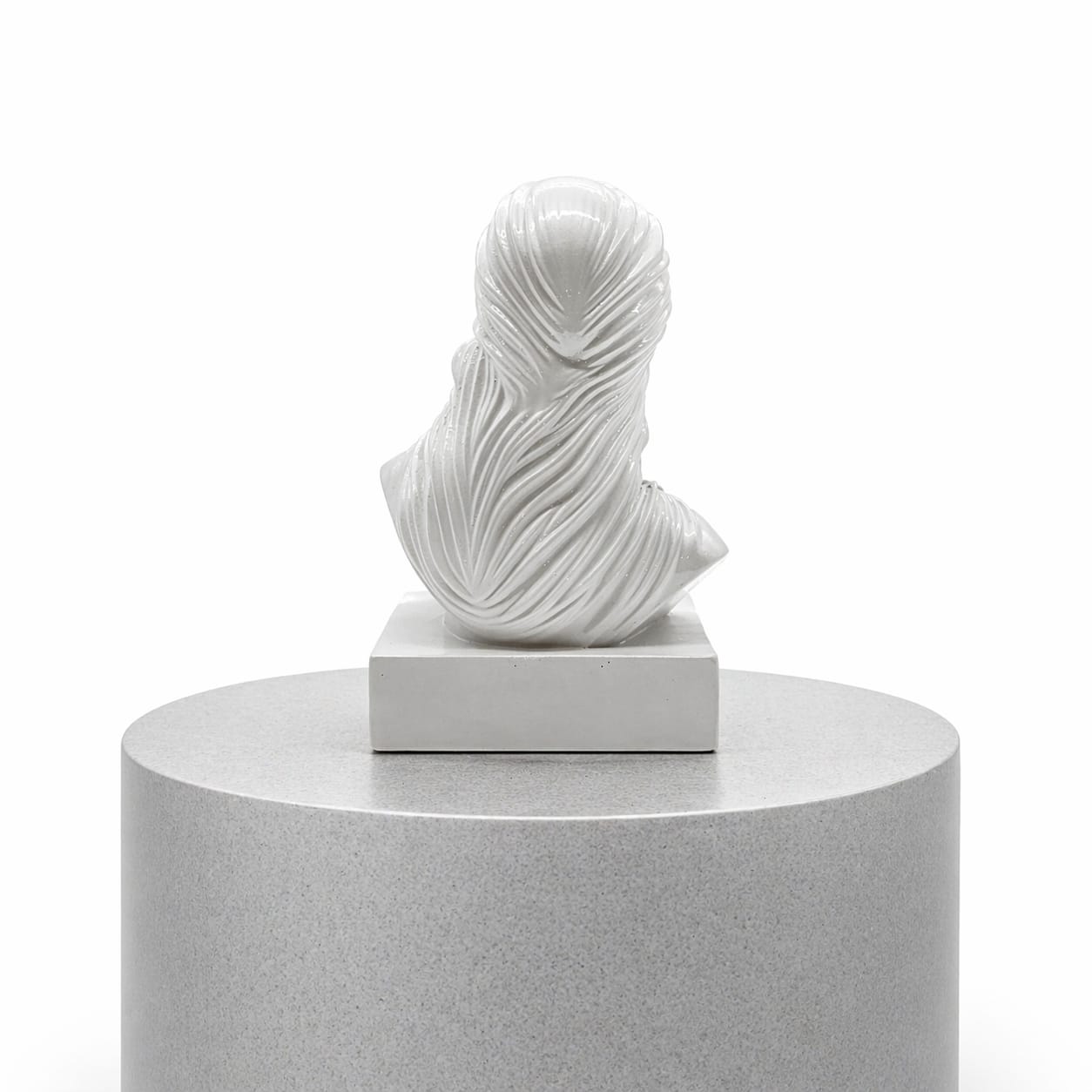 DEA BENDATA BIANCO PERLATO & ORO