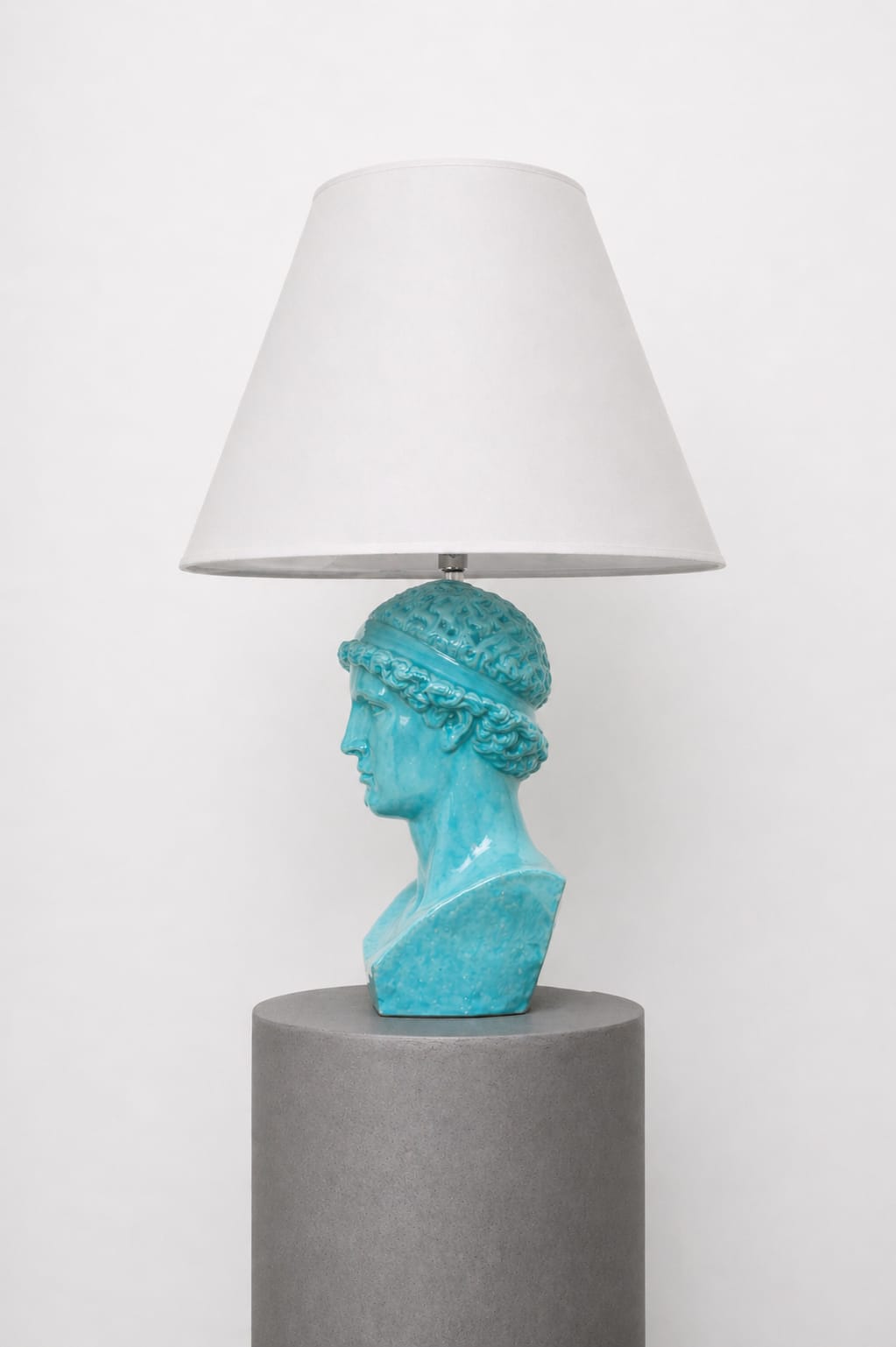 ATENA LEMNIA AZZURRO TIFFY EFFETTO CERAMICA LUCIDO