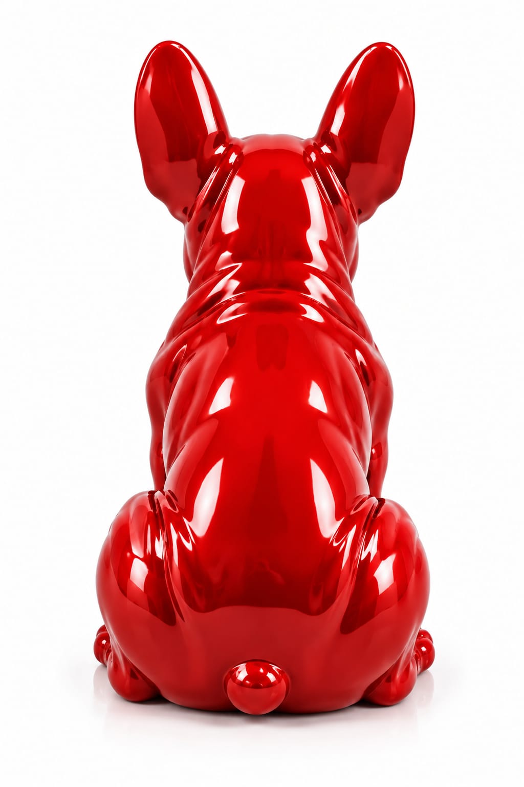 BULLDOG- FRANCESE NERO LUCIDO-MIA-