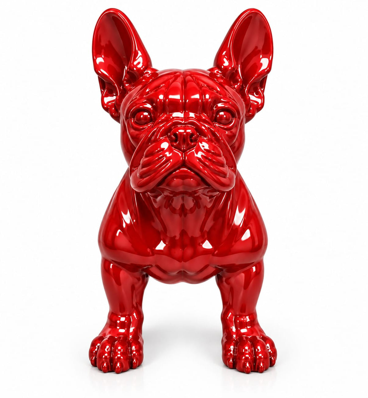 BULLDOG- FRANCESE NERO LUCIDO-MIA-
