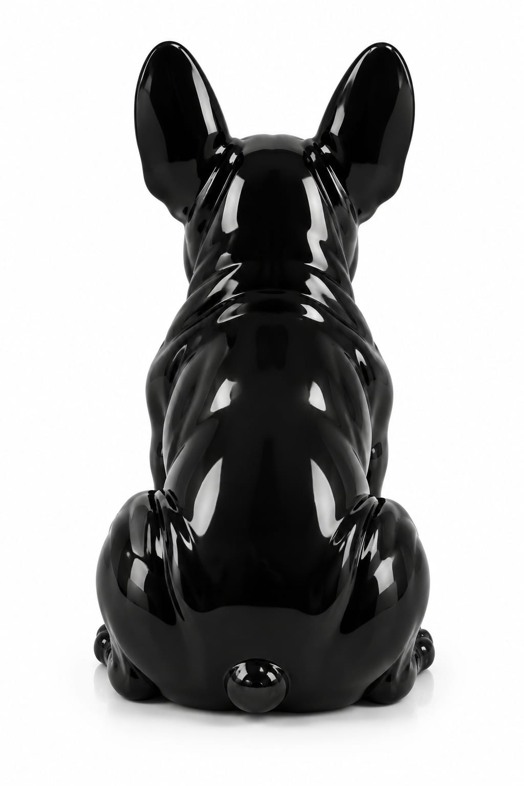 BULLDOG- FRANCESE NERO LUCIDO-MIA-