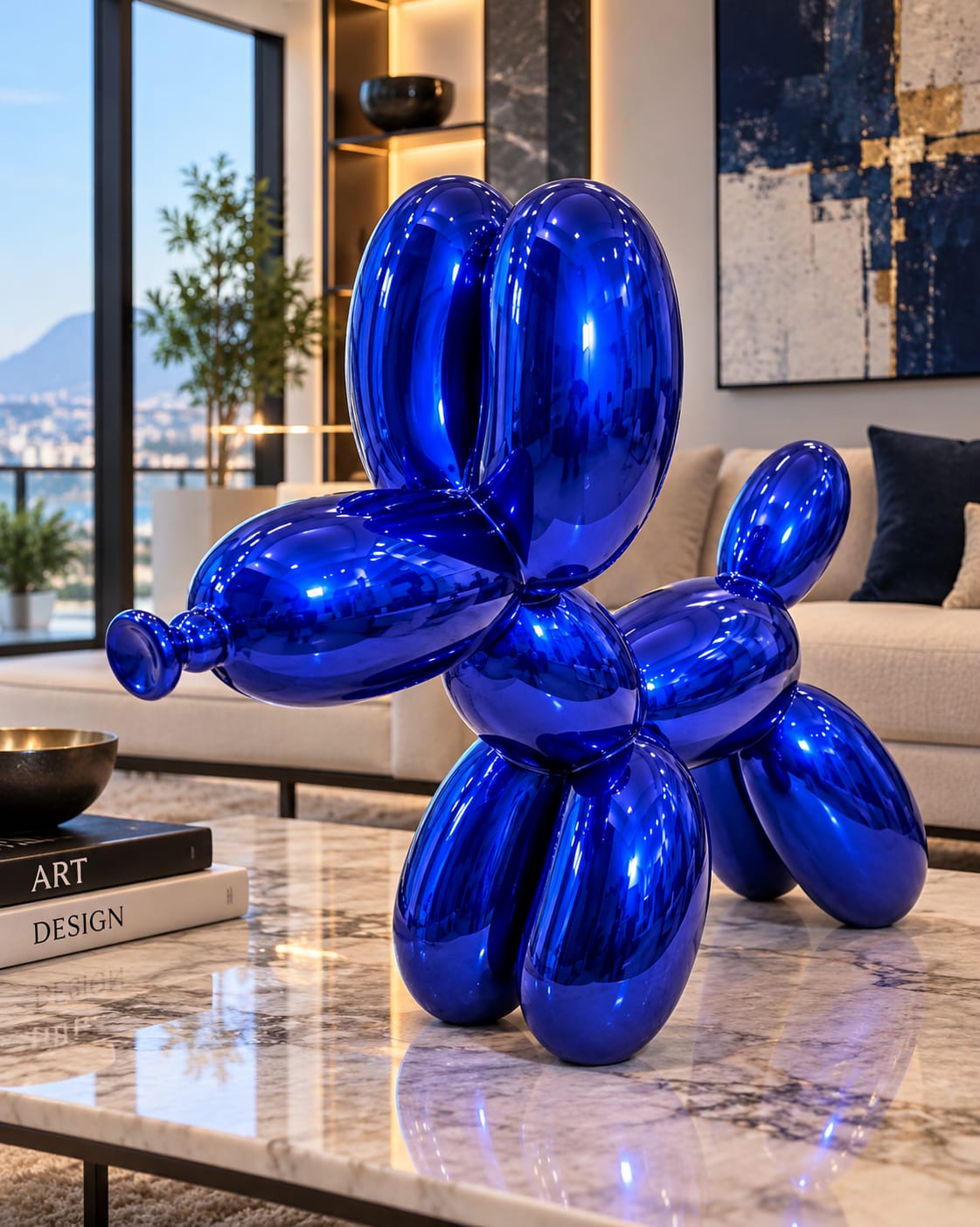 -CANE BALLOON-