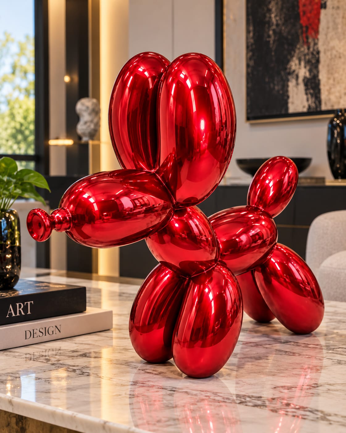 -CANE BALLOON-