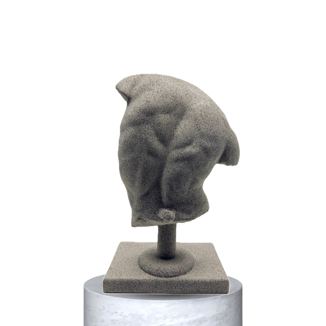 TORSO GADDI EFFETTO PIETRA