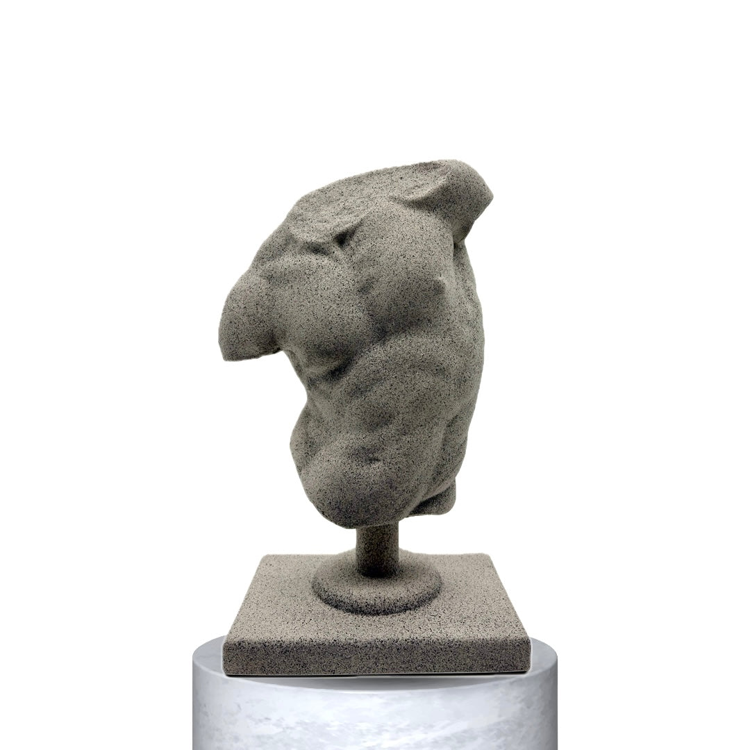 TORSO GADDI EFFETTO PIETRA